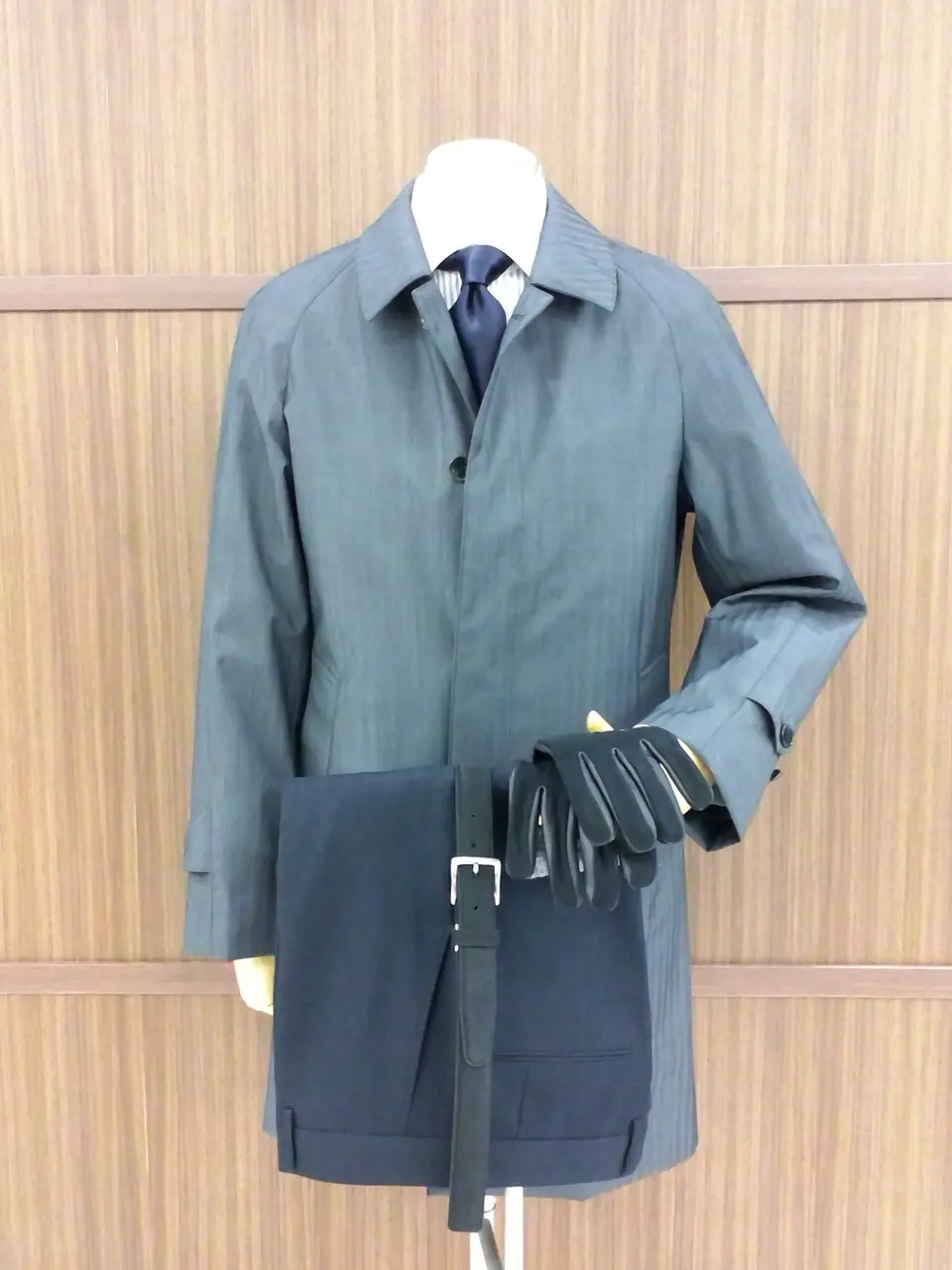 GOTAIRIKU 菊池 コーディネート画像