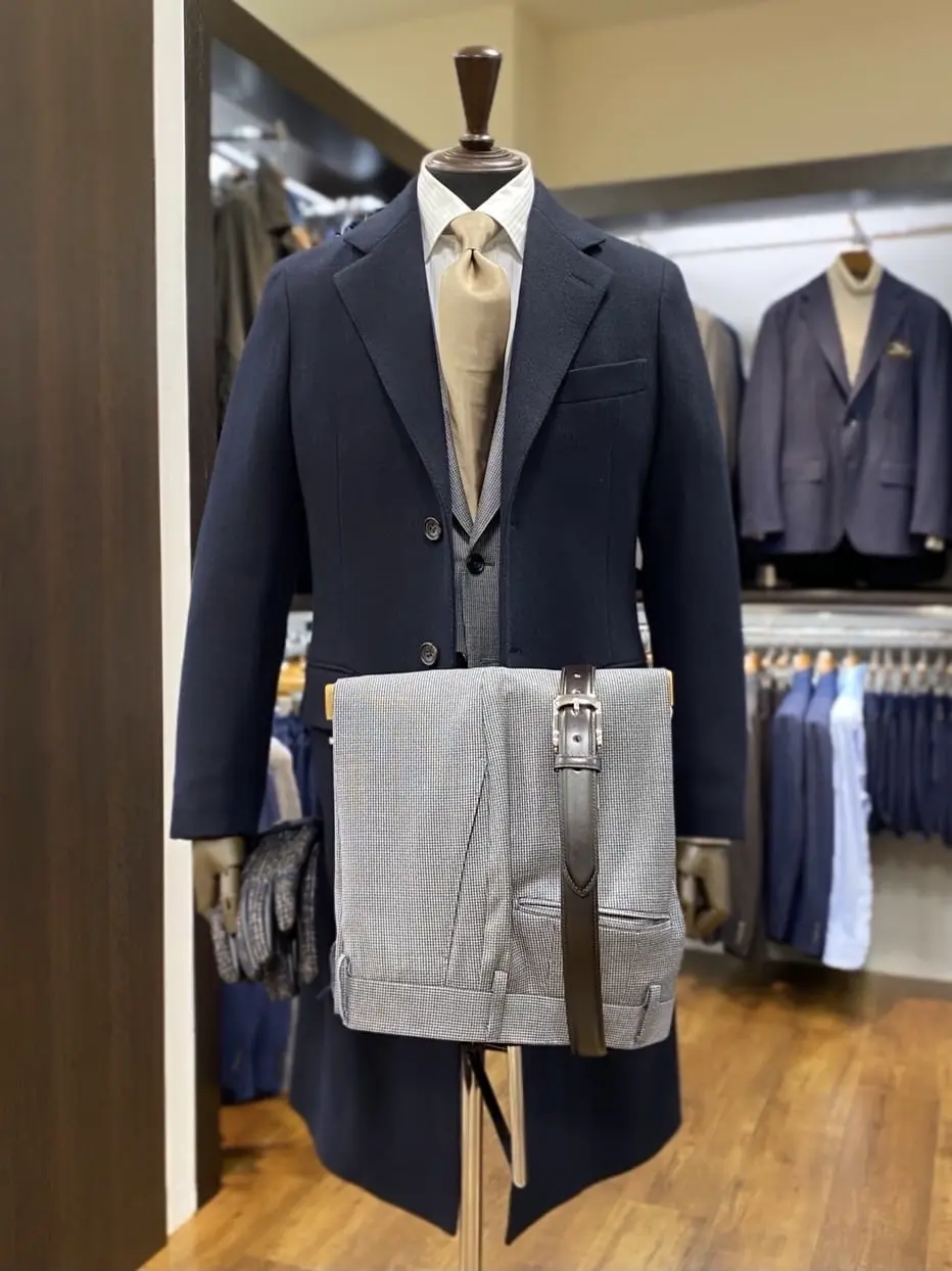 GOTAIRIKU 面谷 コーディネート画像