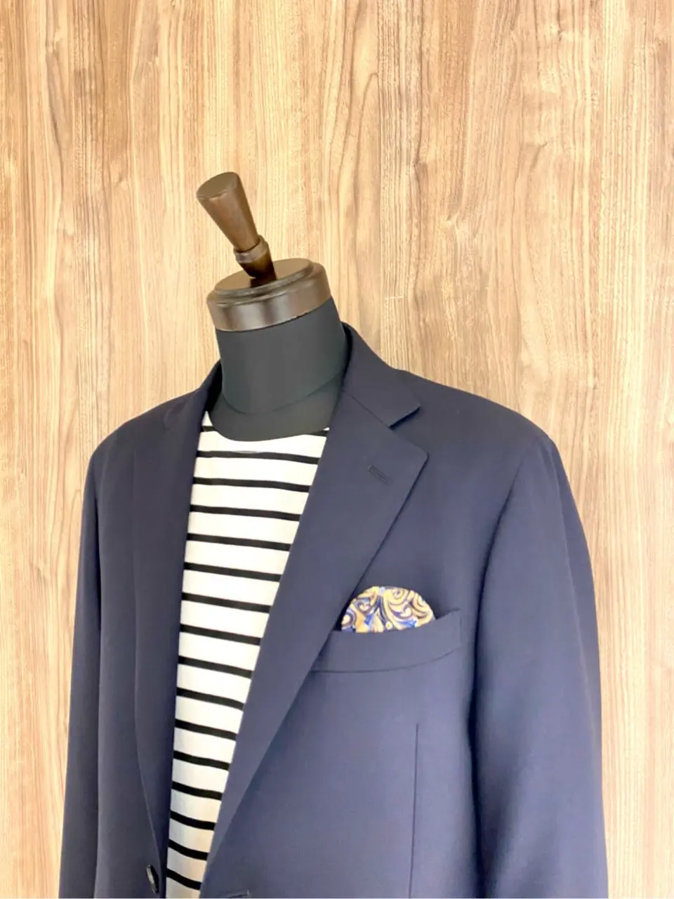 GOTAIRIKU 田中 コーディネート画像