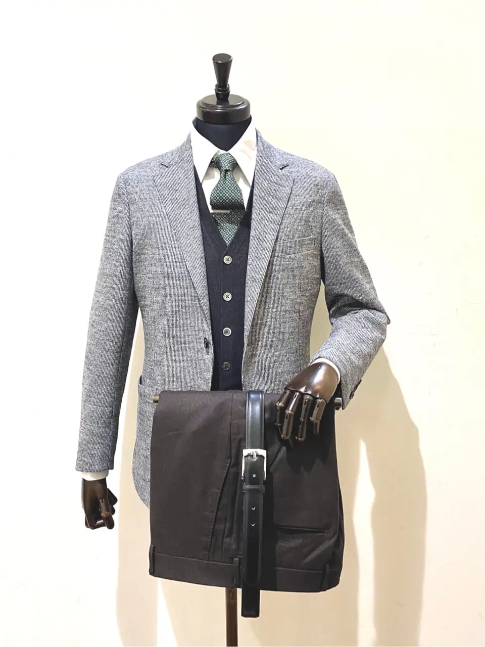  松田 コーディネート画像