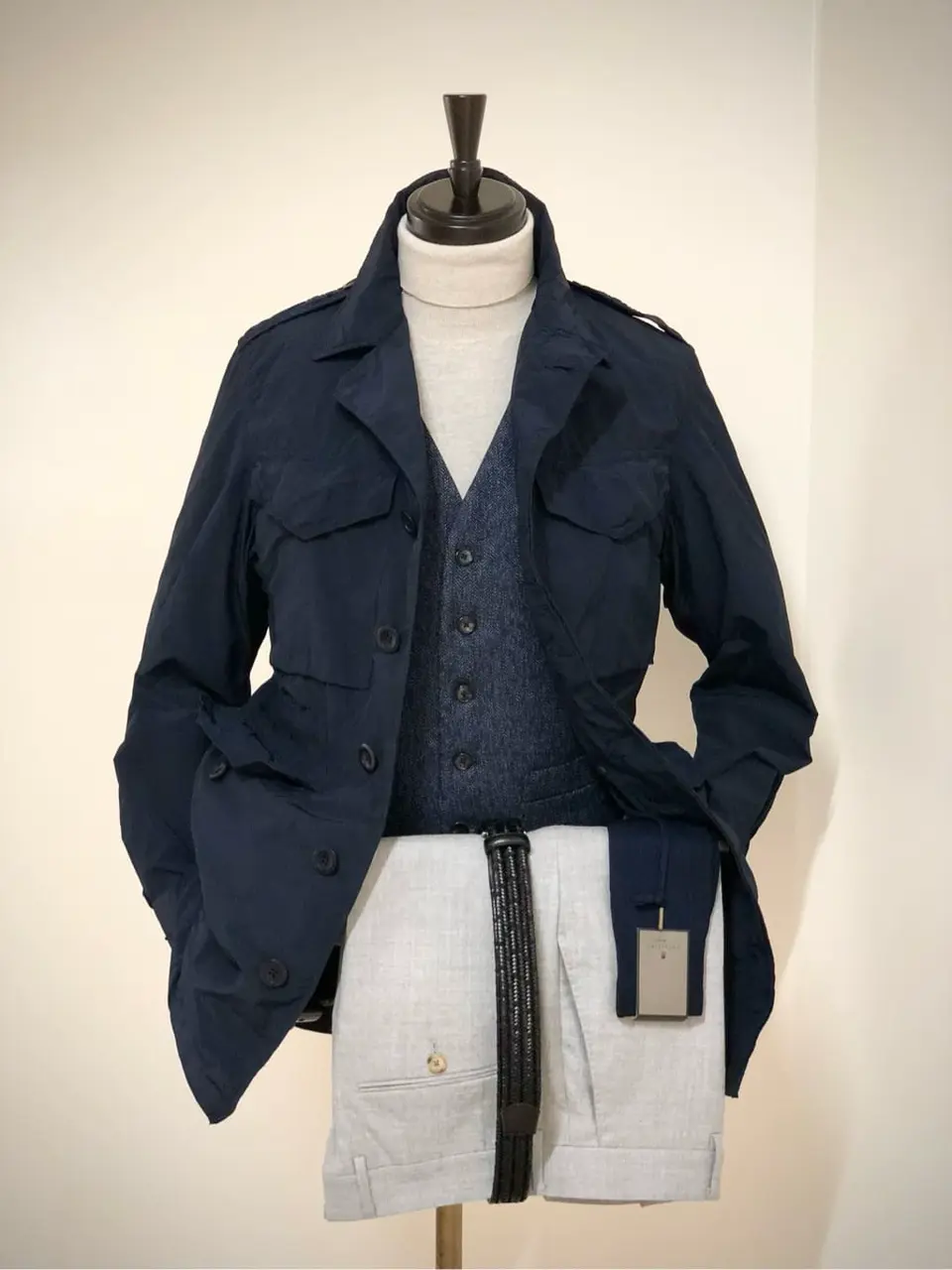  大滝 コーディネート画像