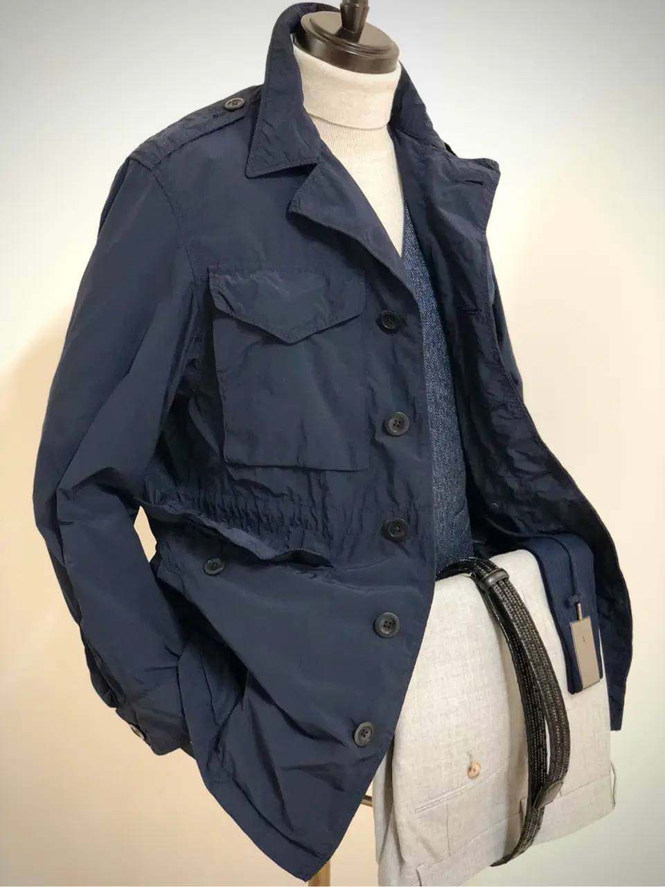 GOTAIRIKU 大滝 コーディネート画像