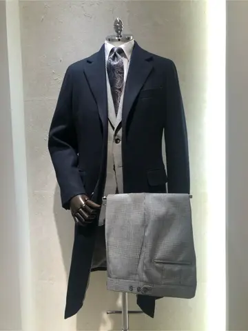 GOTAIRIKU 森  靖実 コーディネート画像