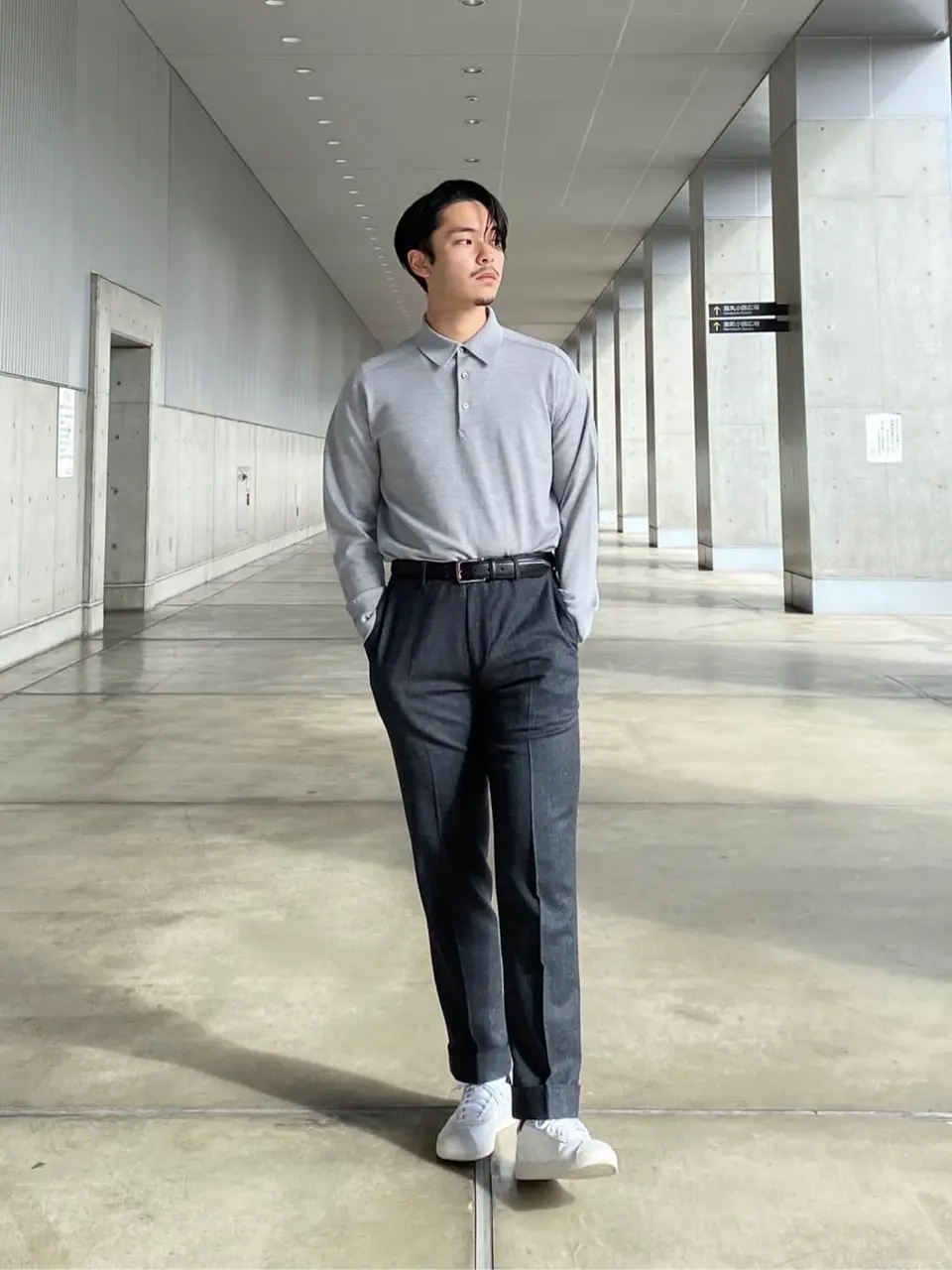 GOTAIRIKU 竹林 コーディネート画像