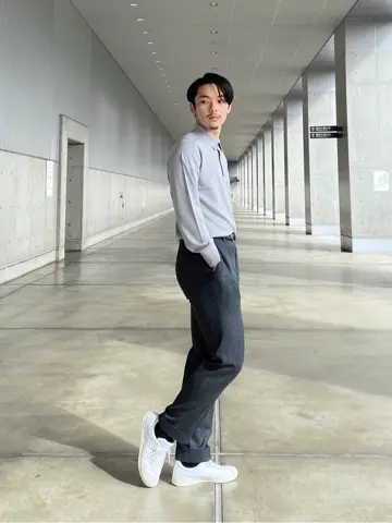 GOTAIRIKU 竹林 コーディネート画像