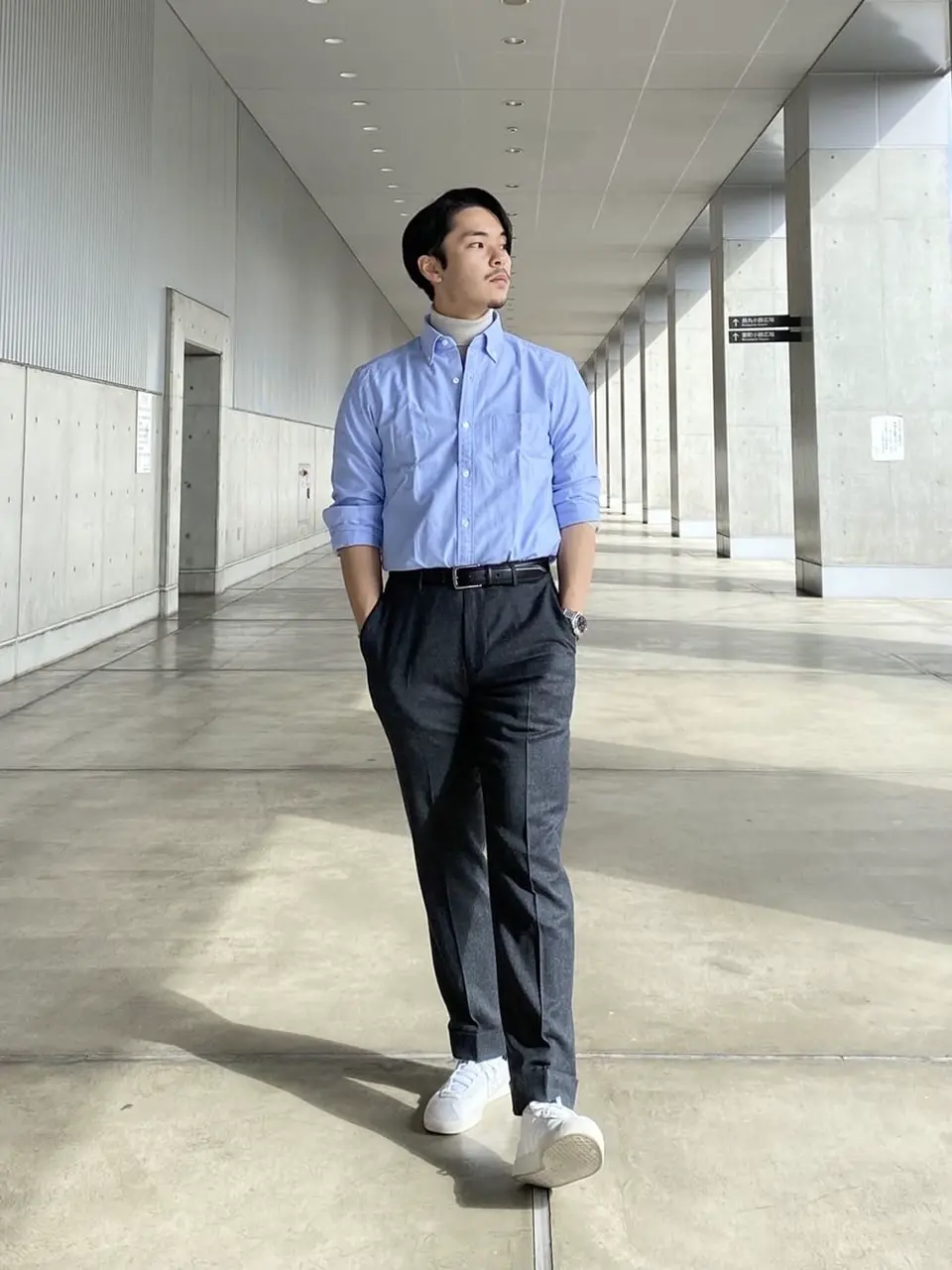 GOTAIRIKU 竹林 コーディネート画像