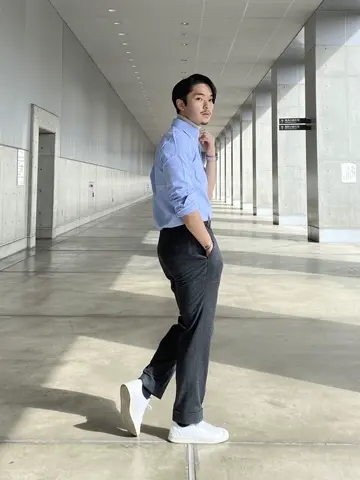 GOTAIRIKU 竹林 コーディネート画像