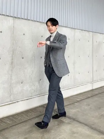 GOTAIRIKU 竹林 コーディネート画像