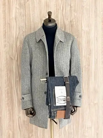  田中 コーディネート画像