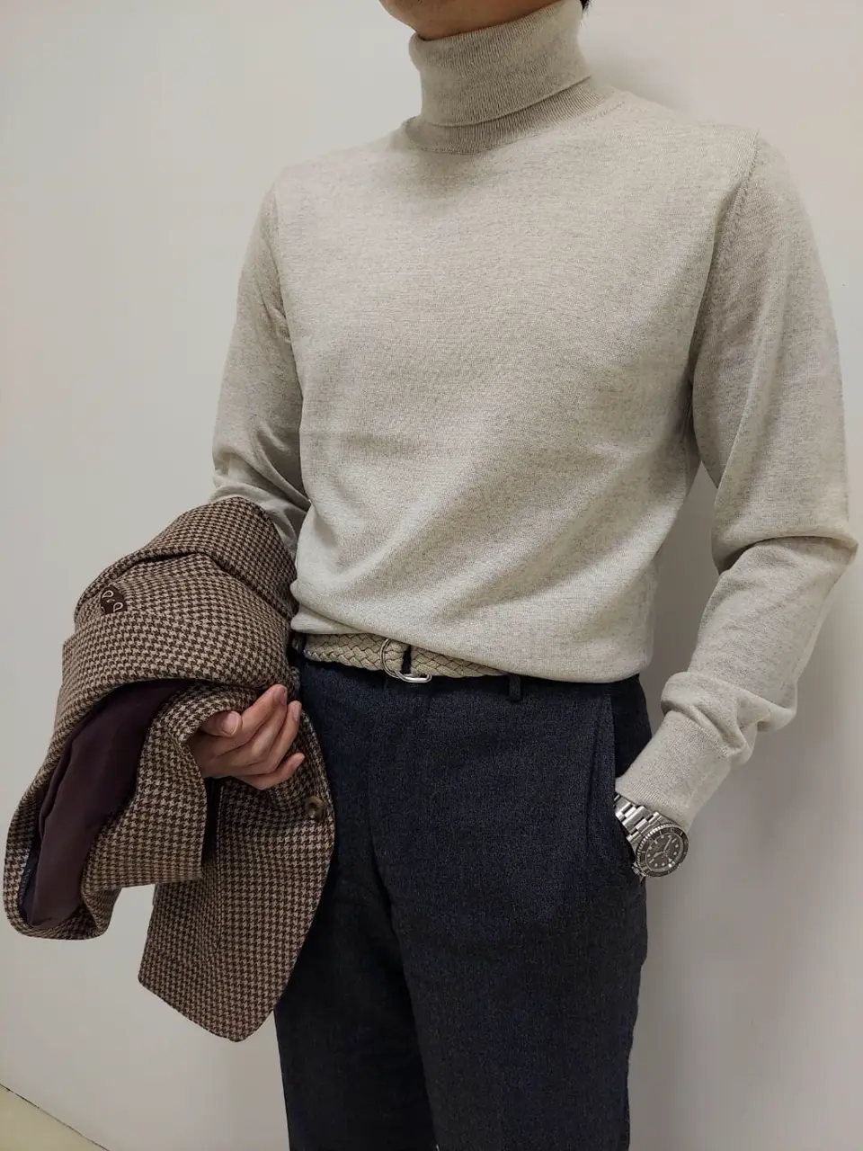 GOTAIRIKU 兼田 コーディネート画像