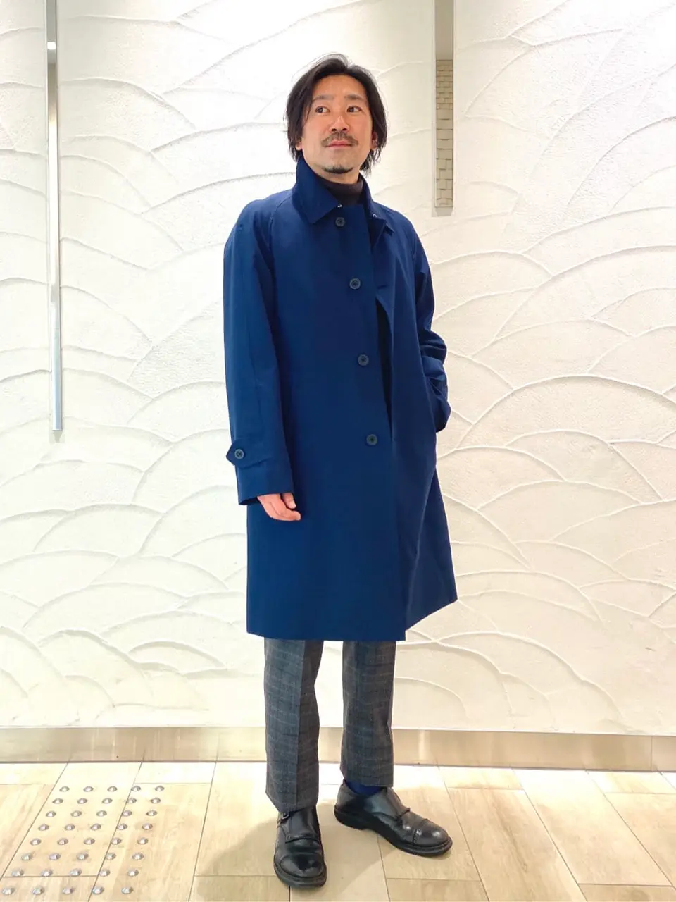  松田 コーディネート画像