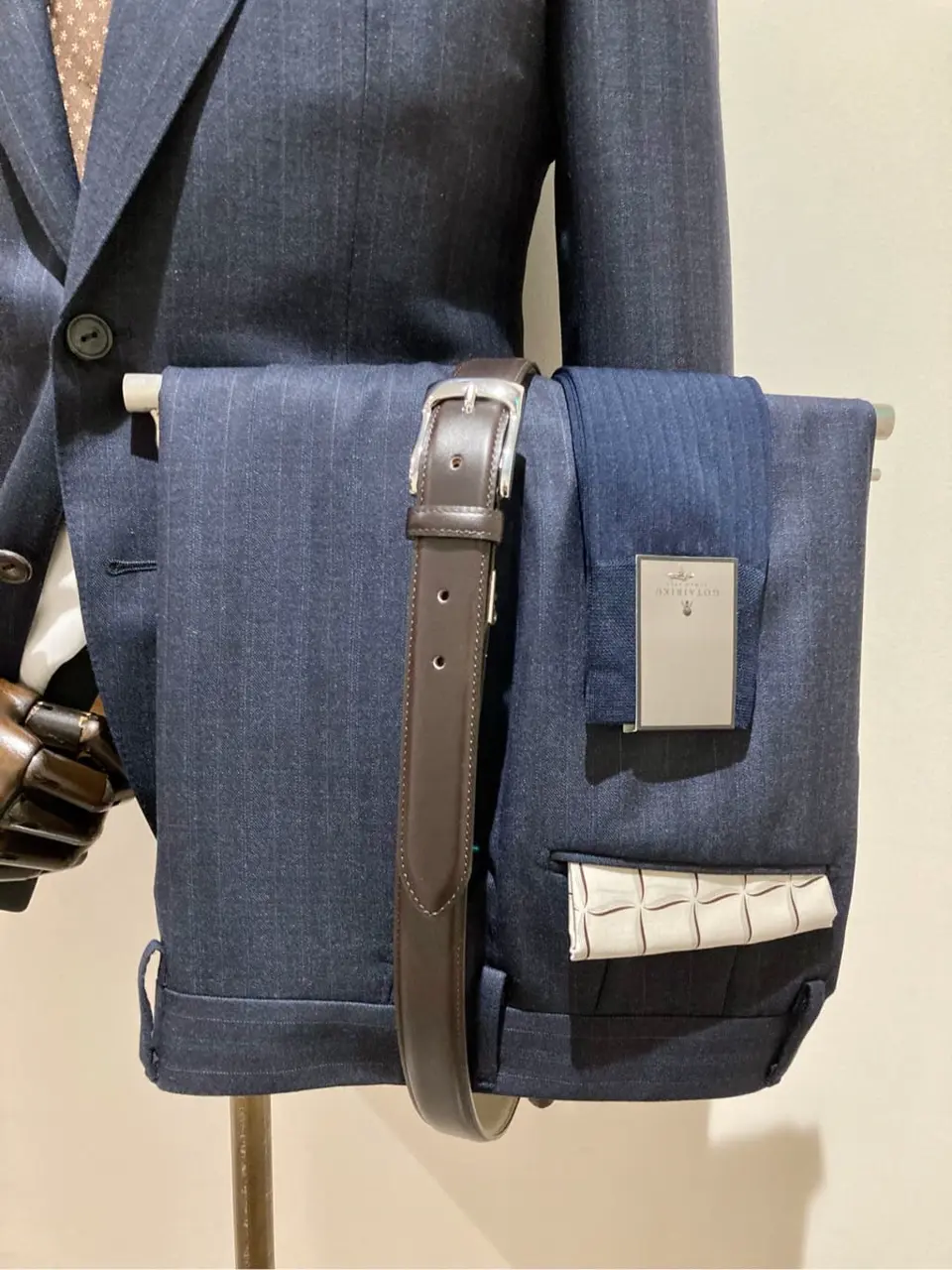 GOTAIRIKU 野上 コーディネート画像