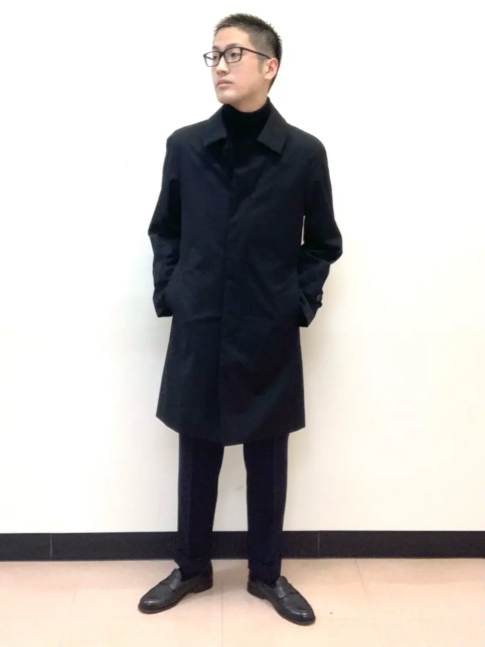  アゼチ コーディネート画像