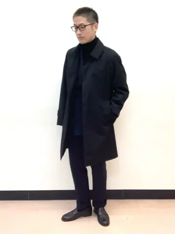 GOTAIRIKU アゼチ コーディネート画像