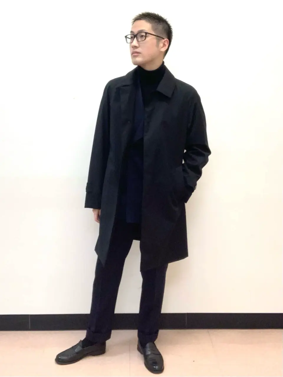 GOTAIRIKU アゼチ コーディネート画像