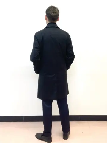 GOTAIRIKU アゼチ コーディネート画像