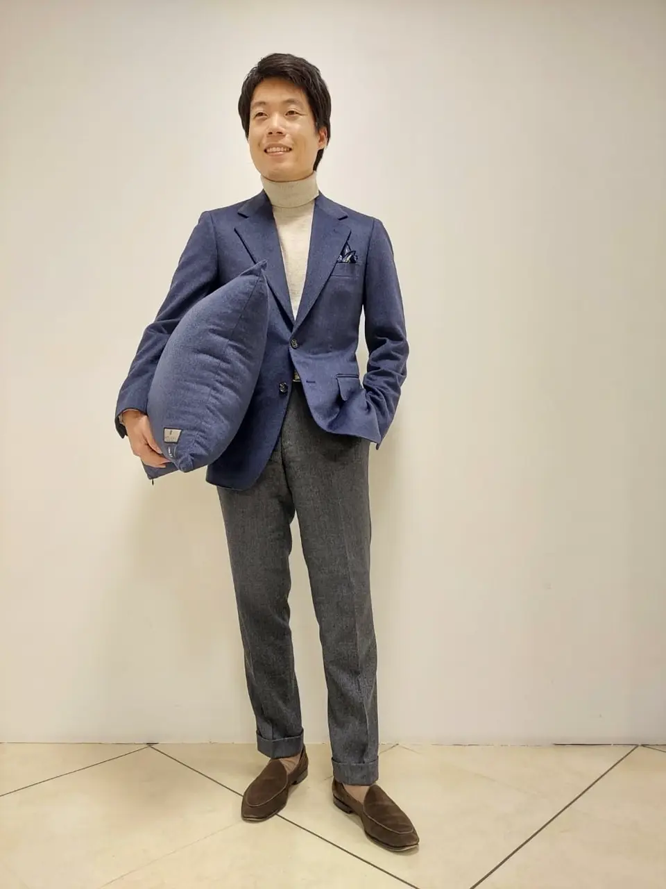  兼田 コーディネート画像