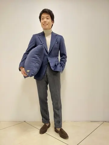 GOTAIRIKU 兼田 コーディネート画像