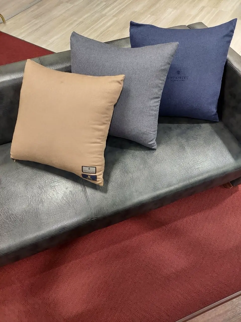 GOTAIRIKU 兼田 コーディネート画像