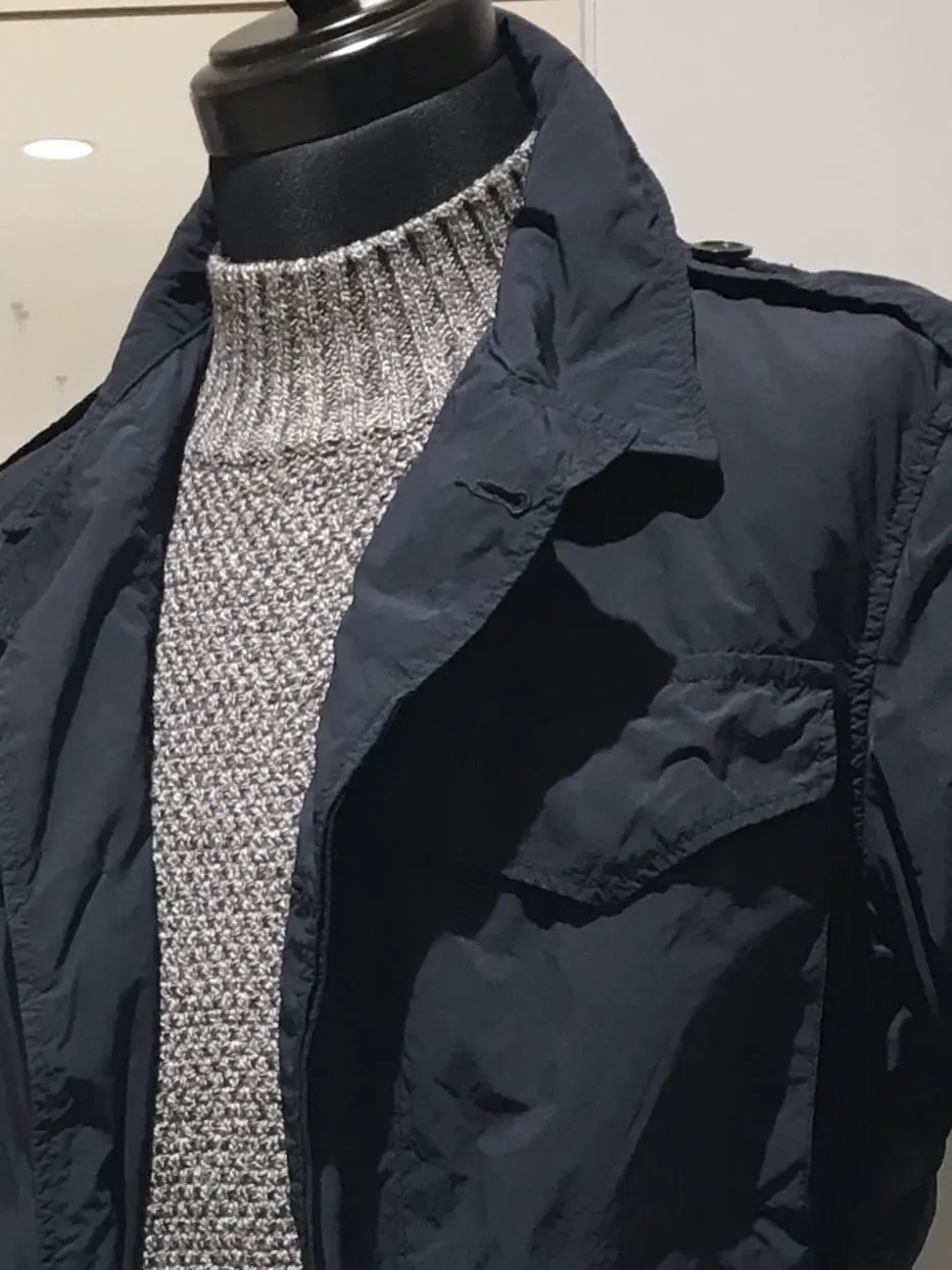 GOTAIRIKU 池田 コーディネート画像