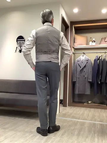 GOTAIRIKU 深谷 コーディネート画像