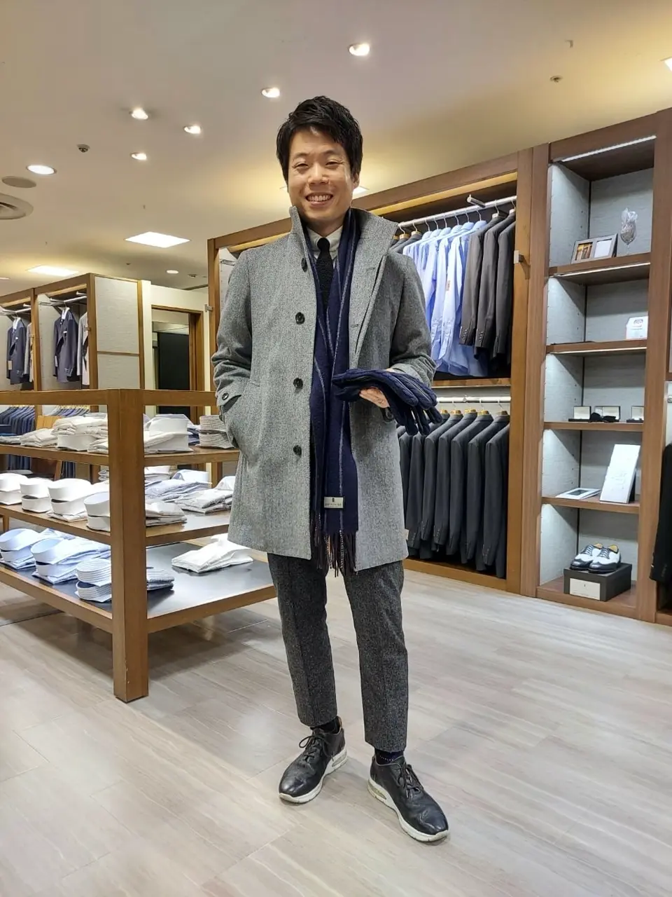  兼田 コーディネート画像