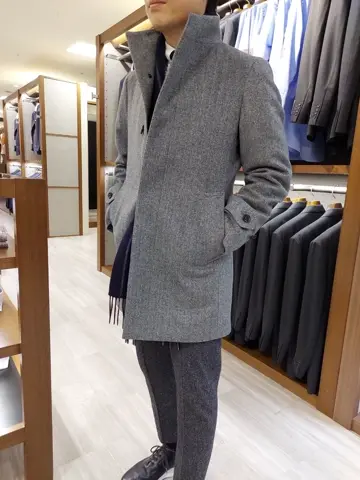 GOTAIRIKU 兼田 コーディネート画像