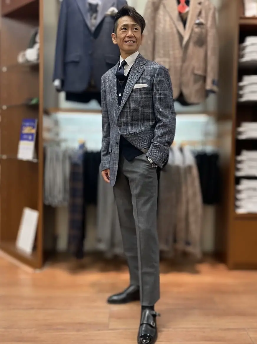  星野 コーディネート画像