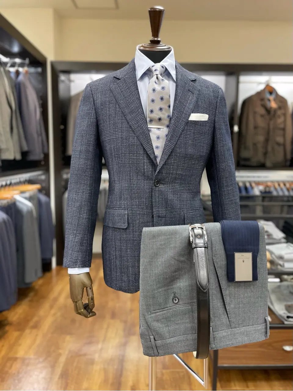 GOTAIRIKU 星野 コーディネート画像