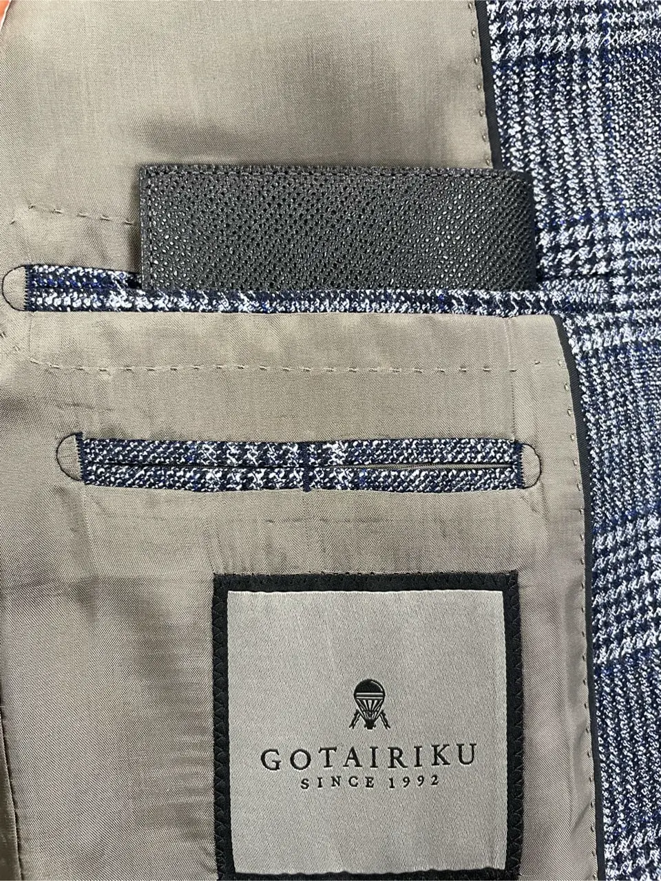 GOTAIRIKU 星野 コーディネート画像