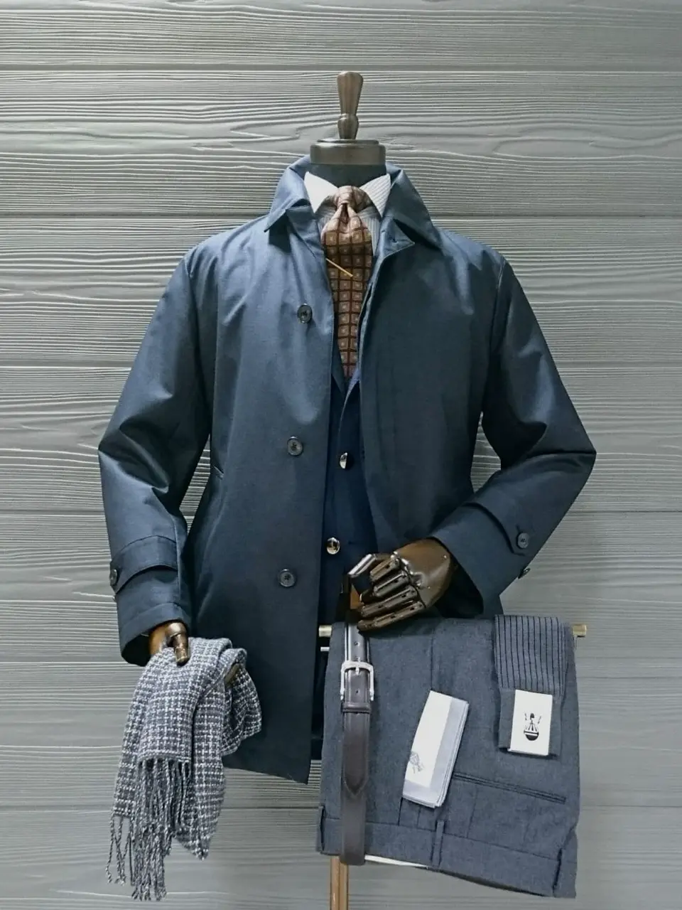  八幡 コーディネート画像