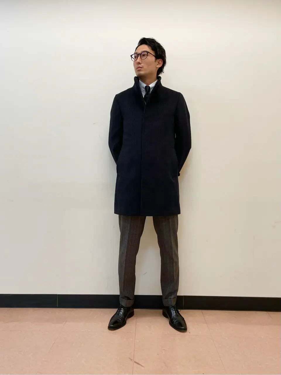  藤田 コーディネート画像