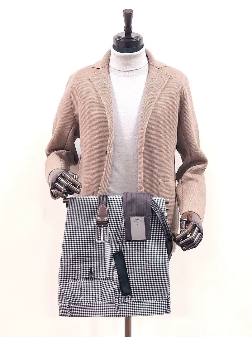  小管 コーディネート画像