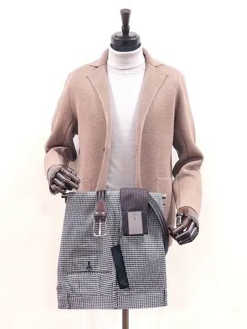 GOTAIRIKU 小管 コーディネート画像