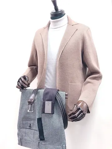 GOTAIRIKU 小管 コーディネート画像