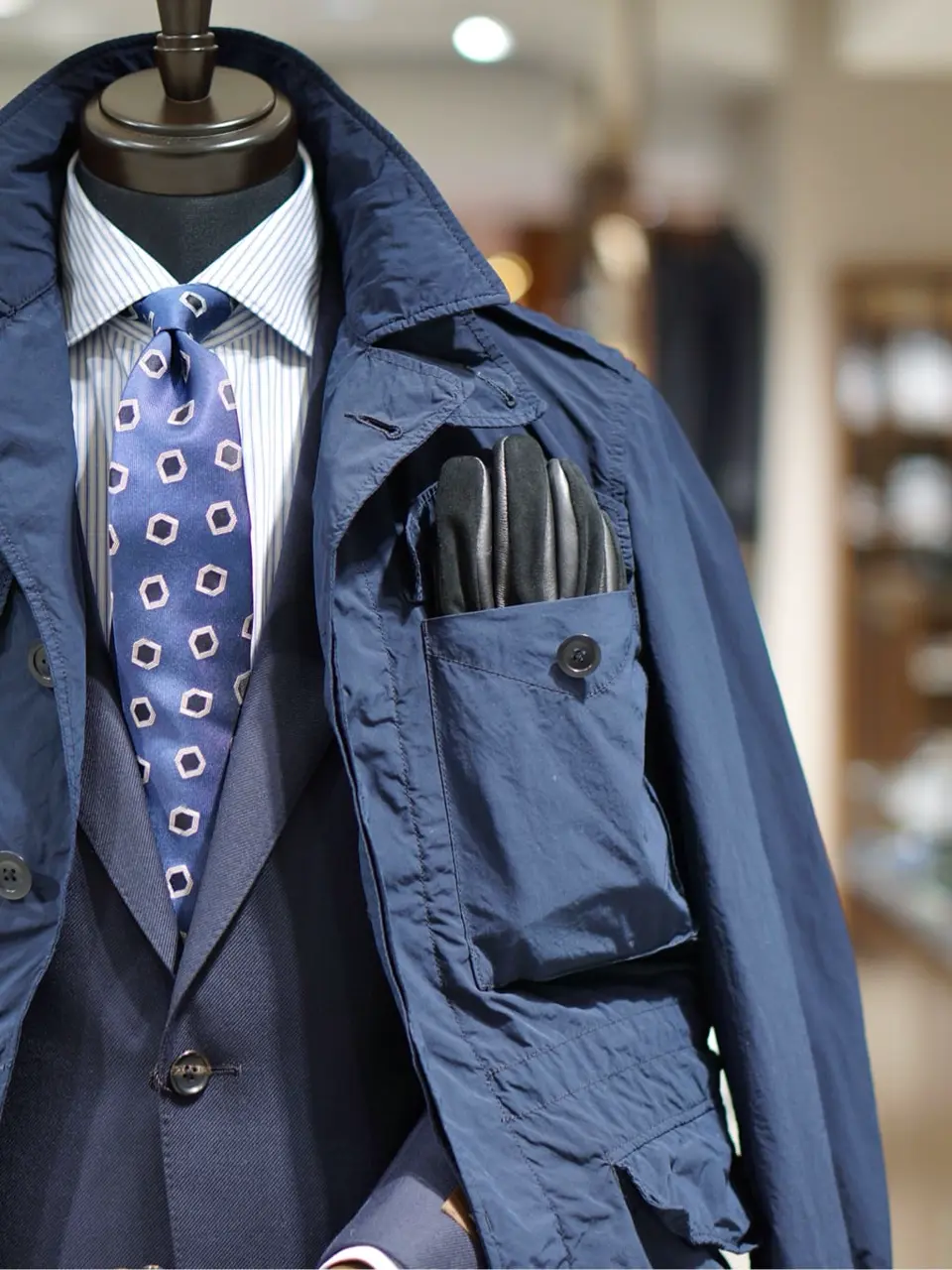 GOTAIRIKU スタッフ コーディネート画像