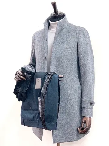 GOTAIRIKU 小管 コーディネート画像