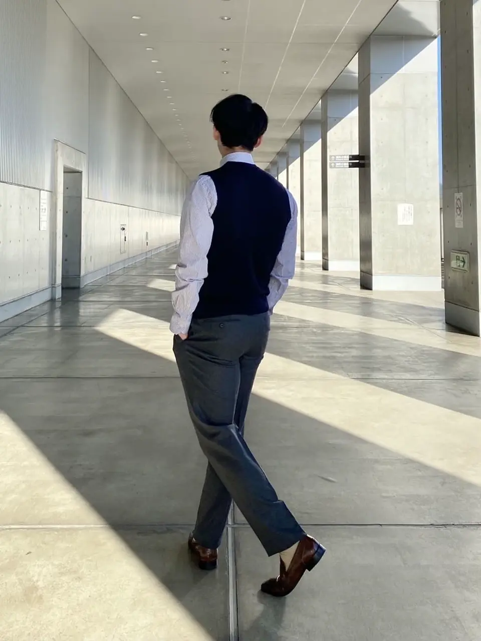 GOTAIRIKU 竹林 コーディネート画像