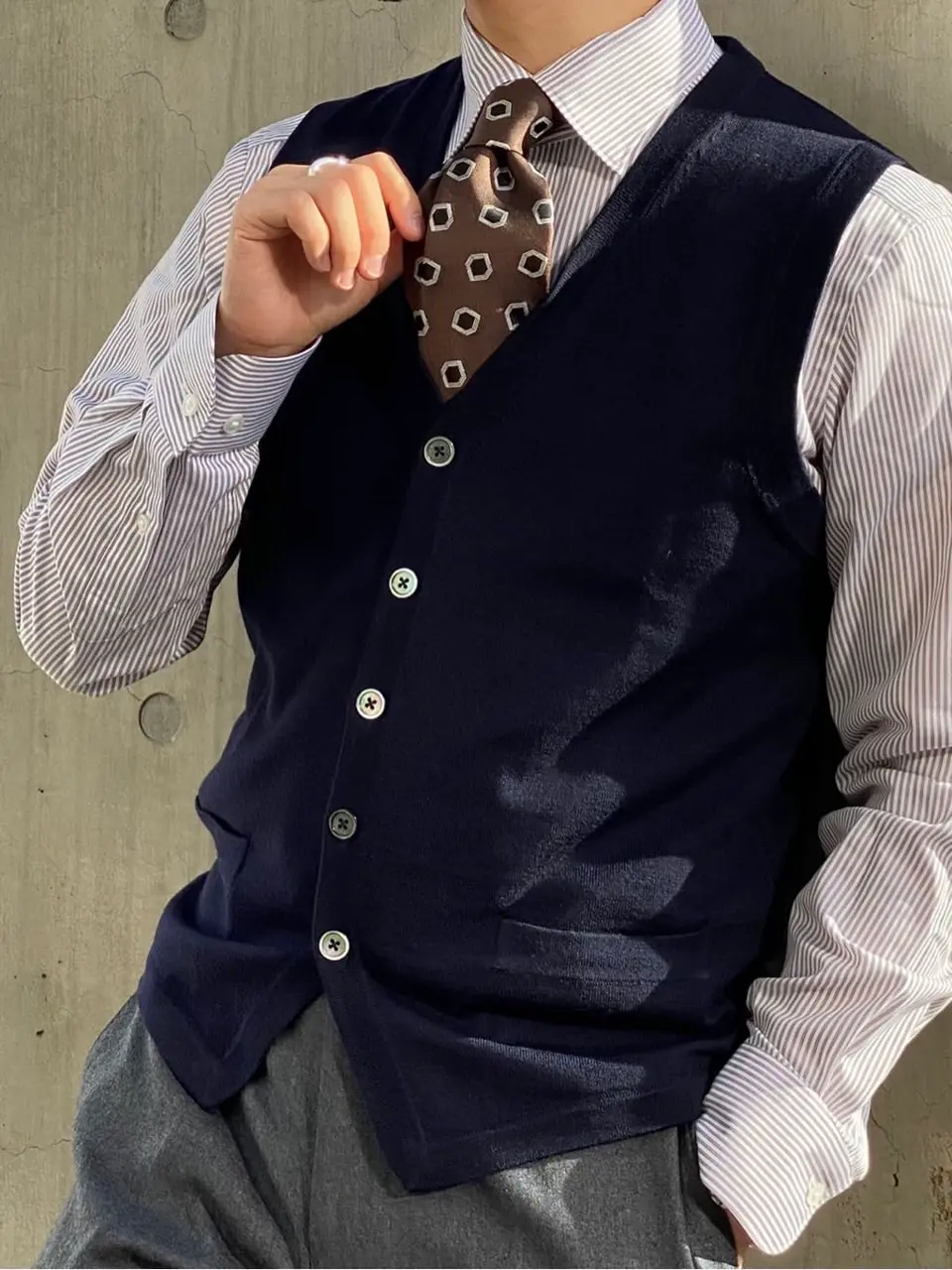 GOTAIRIKU 竹林 コーディネート画像