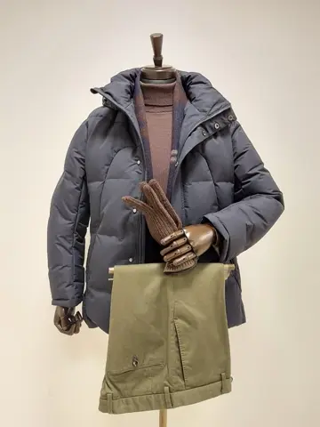 GOTAIRIKU 兼田 コーディネート画像