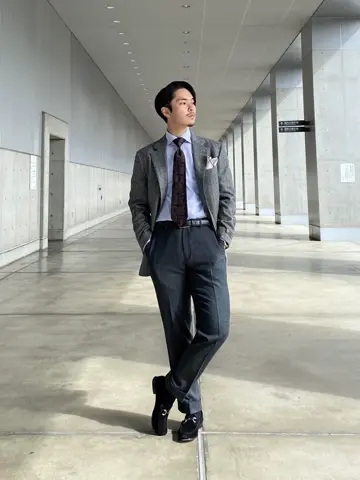 GOTAIRIKU 竹林 コーディネート画像