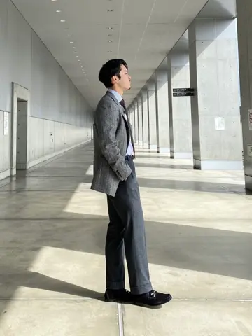 GOTAIRIKU 竹林 コーディネート画像