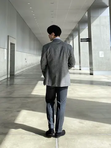 GOTAIRIKU 竹林 コーディネート画像