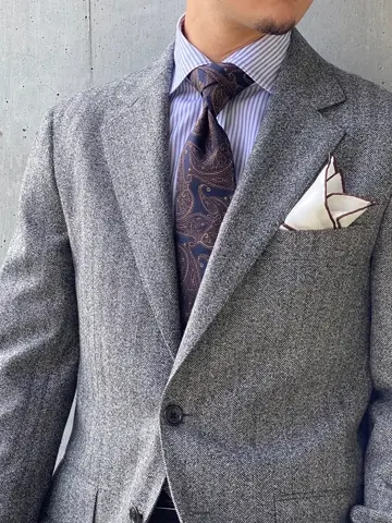 GOTAIRIKU 竹林 コーディネート画像