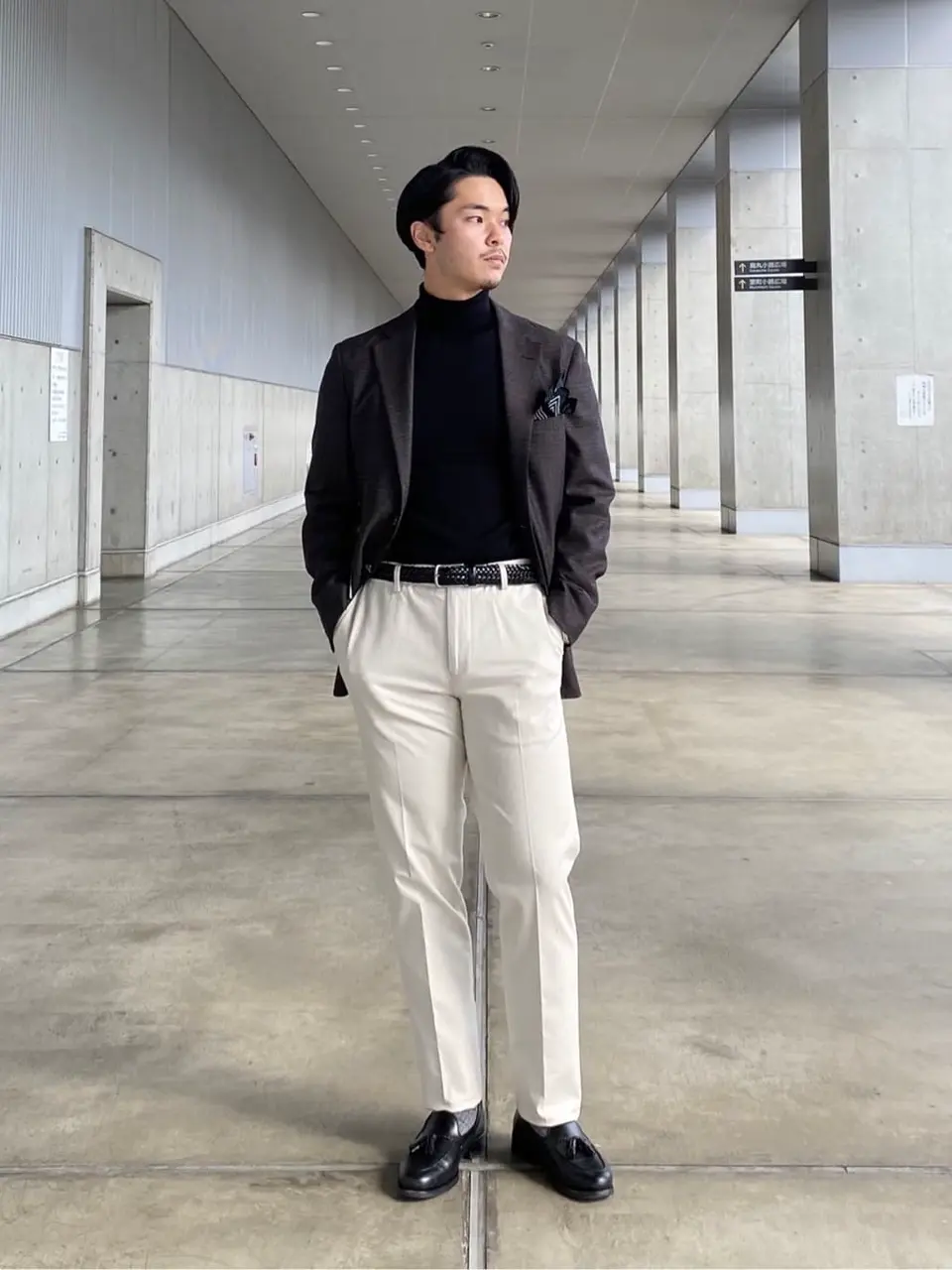 GOTAIRIKU 竹林 コーディネート画像