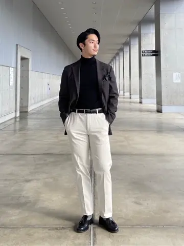 GOTAIRIKU 竹林 コーディネート画像