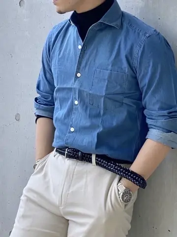 GOTAIRIKU 竹林 コーディネート画像