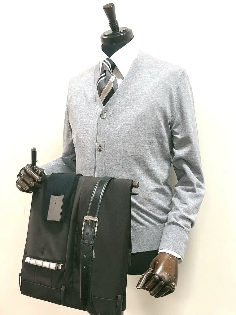 GOTAIRIKU 小管 コーディネート画像