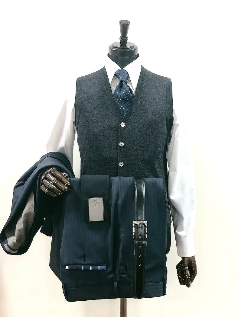  小管 コーディネート画像