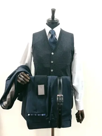 GOTAIRIKU 小管 コーディネート画像